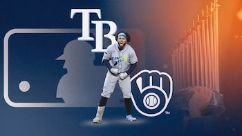 Jugadores mexicanos en la Serie Mundial de la MLB 2026: fechas, horarios y dónde verlos en el duelo Brewers vs Rays