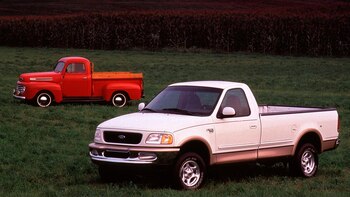 La pick up más vendida