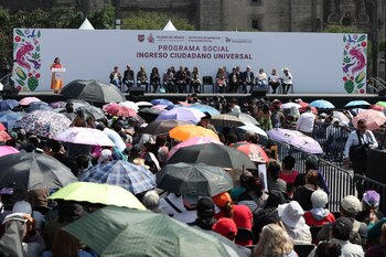 La meta es que todas