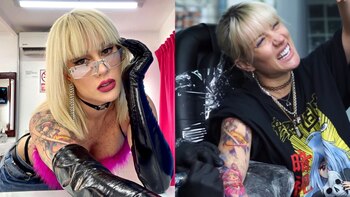 Leslie Shaw lleva gran parte