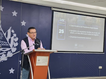 Ministro de Trabajo de El