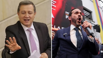 Ernesto Macías afirmó que apoyará a Abelardo de la Espriella en elecciones de 2026 y advirtió que la división en la derecha favorece a Iván Cepeda