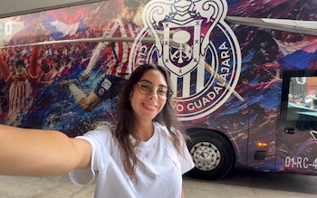 La influencer es conocida por compartir contenido referente al entorno de las Chivas de Guadalajara. (Instagram/ @terefifas)