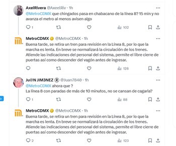 Retiran un tren de la