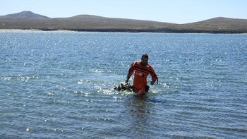 Personal técnico del Parque Interjurisdiccional