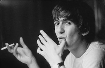 George Harrison (Shutterstock)