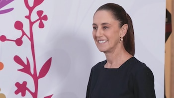 “Esperamos que sea un caso de excepción”, dice Sheinbaum sobre la presencia de agentes extranjeros sin acreditación en México