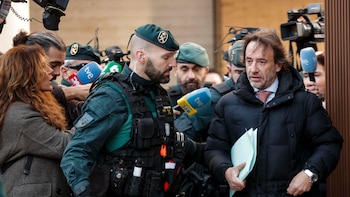 El exjefe de gabinete de