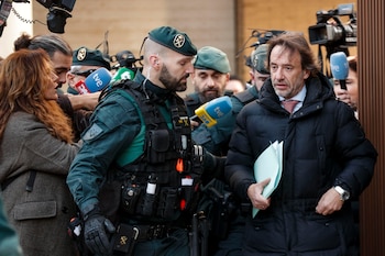 El exjefe de gabinete del