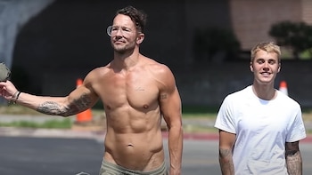 En 2020, Carl Lentz fue