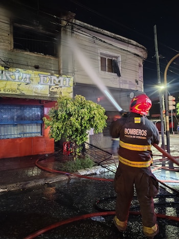 Las autoridades investigan el origen