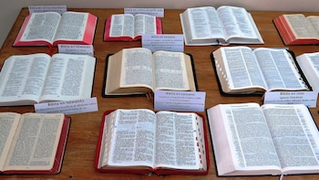 El evangelio y las lecturas