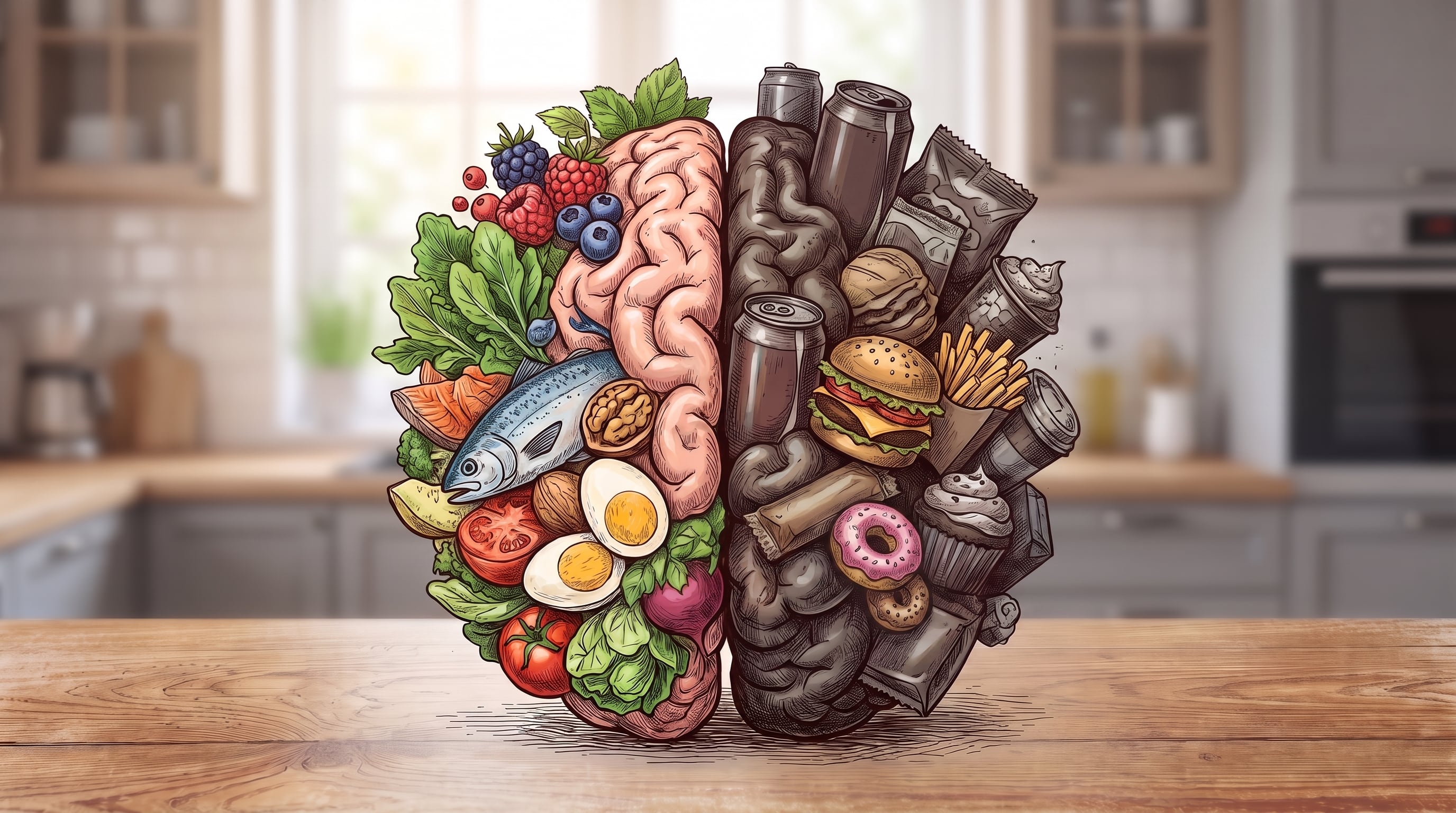 José Ruiz explicó que el aumento de peso tras comer de más suele deberse a más glucógeno almacenado, retención de líquidos, sodio y menor actividad física (Imagen Ilustrativa Infobae)