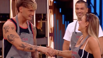 Durante la reciente emisión, las