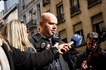 Juicio Pity Álvarez - 26 de agosto