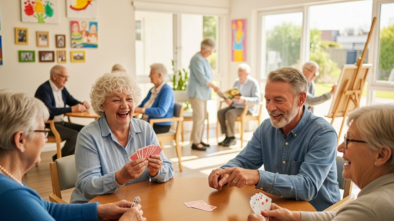 La estimulación intelectual, mediante lectura, escritura o juegos de cartas, reduce a la mitad las probabilidades de deterioro cognitivo leve en adultos mayores (Imagen Ilustrativa Infobae)