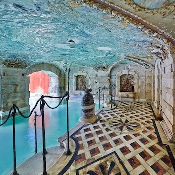 El Vizcaya Museum and Gardens