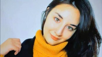 Lucía era manicura e integraba