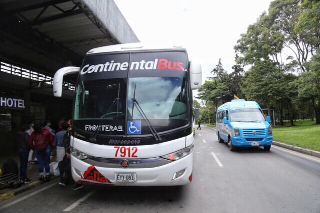 El turismo en Colombia se consolida con el transporte terrestre como aliado clave de la recuperación económica - crédito Colprensa