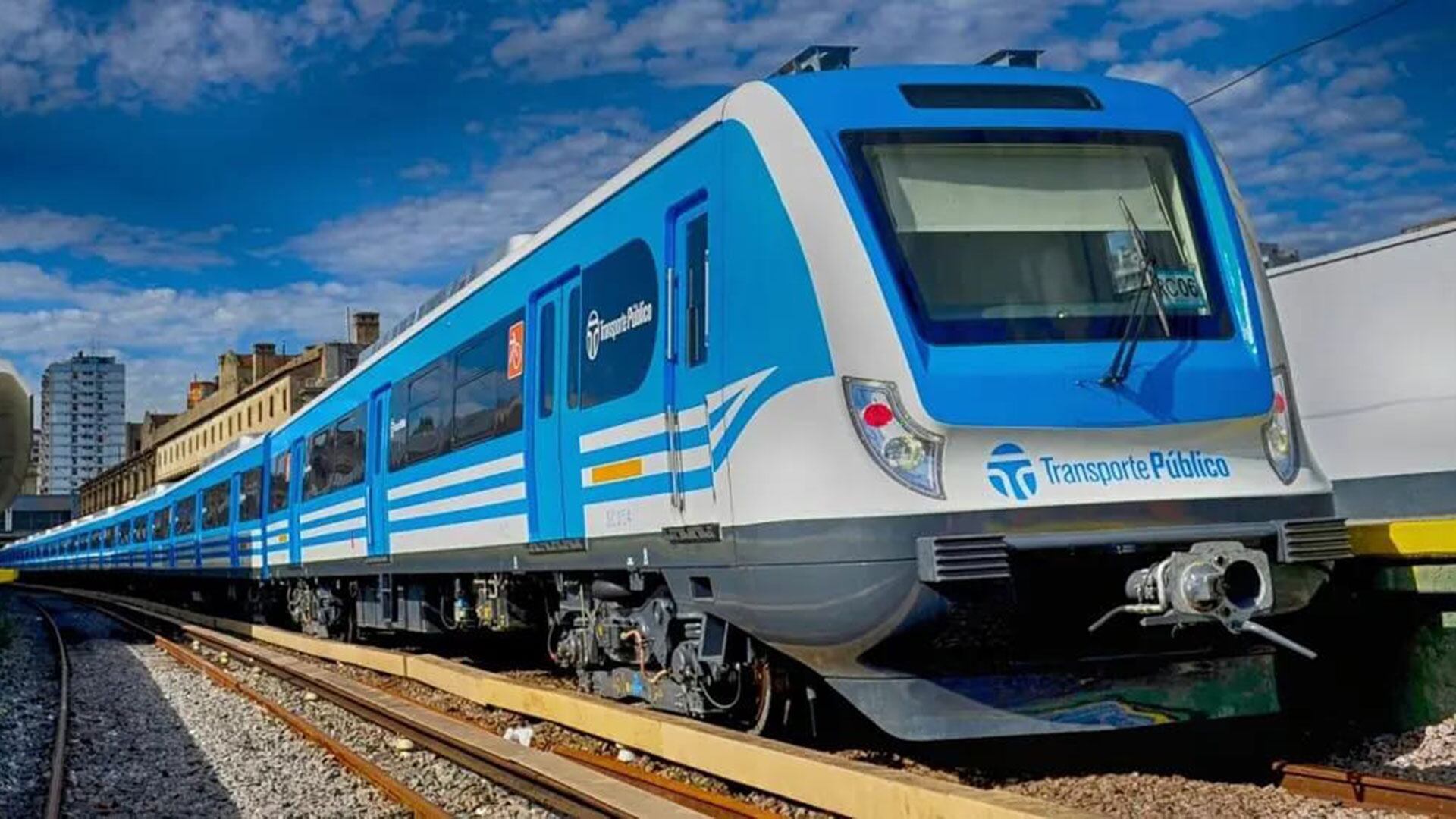 El servicio ferroviario, en medio de un conflicto de compleja solución por medidas de La Fraternidad