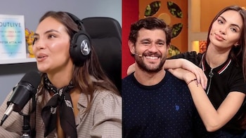 Natalie Vértiz cuenta cómo dio el primer paso en su relación con Yaco Eskenazi: “Yo lancé el primer cumplido”