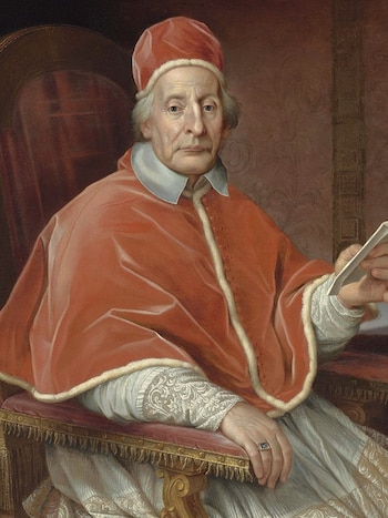 Clemente XII dejó un legado