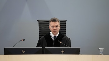 El administrador Jon Sverdrup Efjestad