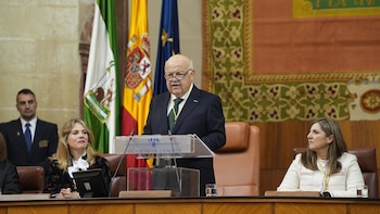 Aguirre reivindica que Andalucía disfruta