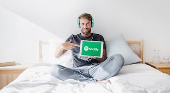 Usuarios de Spotify en México