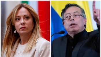 Petro aplaudió la decisión de Giorgia Meloni de suspender acuerdos de Italia con Israel: “Es el diálogo entre civilizaciones lo que conduce a la paz”