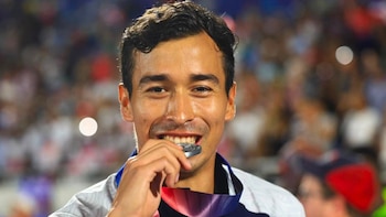 Pablo Ibáñez suma la cuarta plata para El Salvador en Santo Domingo 2026