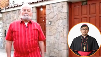 Falso “obispo” es investigado por la Fiscalía por presunta estafa de 500 mil dólares y tiene sentencia por alimentos
