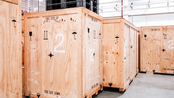 Actualizan el régimen de embalajes