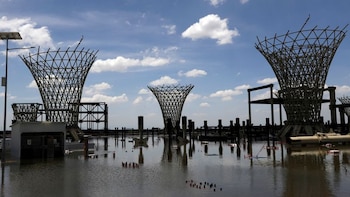 El Lago de Texcoco será área protegida por decreto oficial, la Corte ordena compensar a campesinos