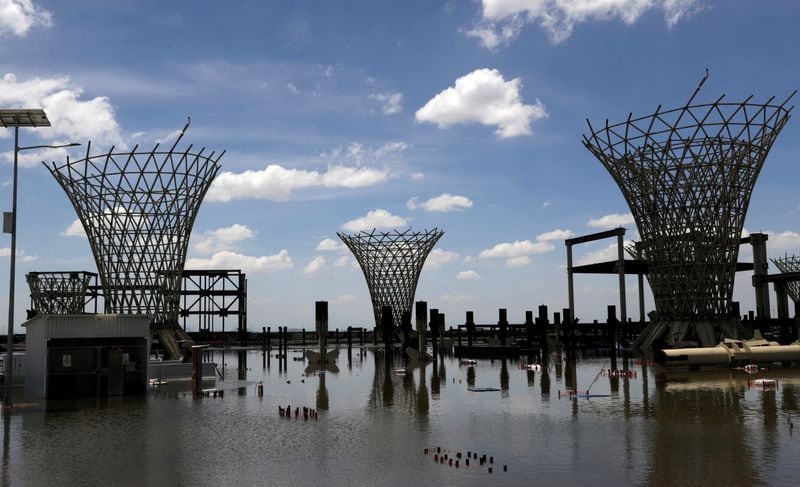 La protección ambiental en el Lago de Texcoco cuenta con fundamento constitucional, priorizando la restauración del ecosistema lacustre. REUTERS/Henry Romero