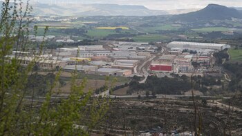 Igualada es un pueblo industrial