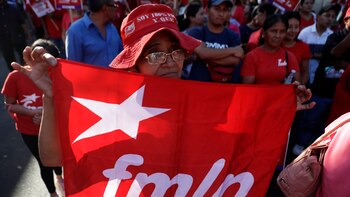 El FMLN pide al Tribunal