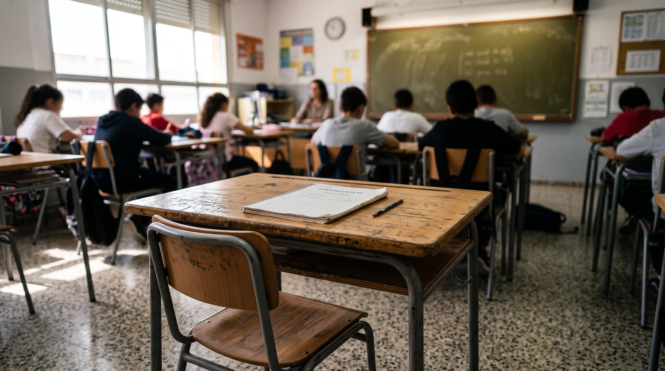 Guillermina Tiramonti vincula la impuntualidad con un proceso más amplio de “desinstitucionalización de la escuela”, en el que las reglas se flexibilizan o pierden fuerza. (Imagen Ilustrativa Infobae)
