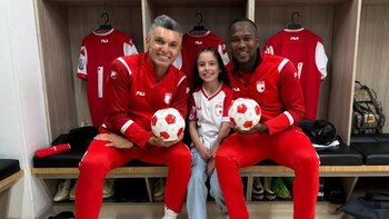 El enorme gesto que tuvo