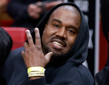 El rapero, que ahora se