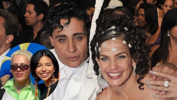 Quien es el ex esposo