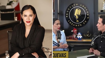 Sandra Cuevas: De enfrentar la