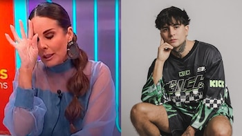 Rebeca Escribens condena a Diealis y exige mano dura contra creadores digitales acusados de violencia: “Debería estar en la cárcel”