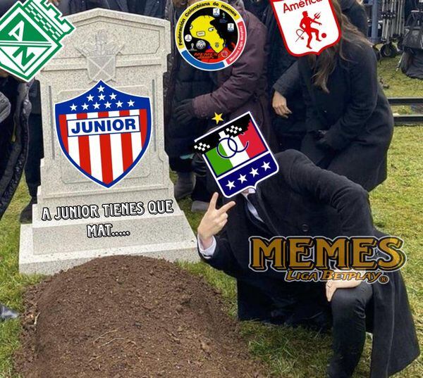 El Metropolitano, que debía ser una fortaleza, se convirtió en escenario de la derrota de Junior ante Once Caldas, dejando al equipo barranquillero en una situación crítica - crédito captura de pantalla redes sociales