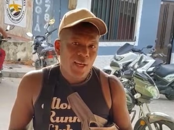 Fernando Antonio Correa-Remedios-Antioquia-Colombia