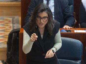 01/02/2024 La portavoz de Más