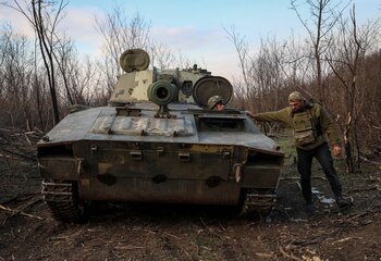 Servicemen of 39th Separate Coastal