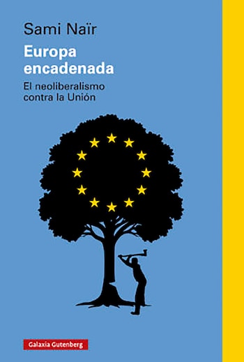La portada de "Europa encadenada.
