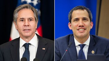 Antony Blinken se comunicó con