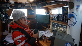 Paula Cavicchia es capitana del